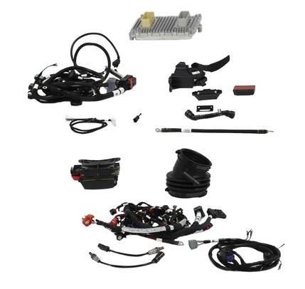 Hellcrate 6.2L SC Hemi Non-E.O. Engine Installation Kit